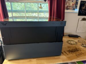 WeCreat 40W Vision Laser